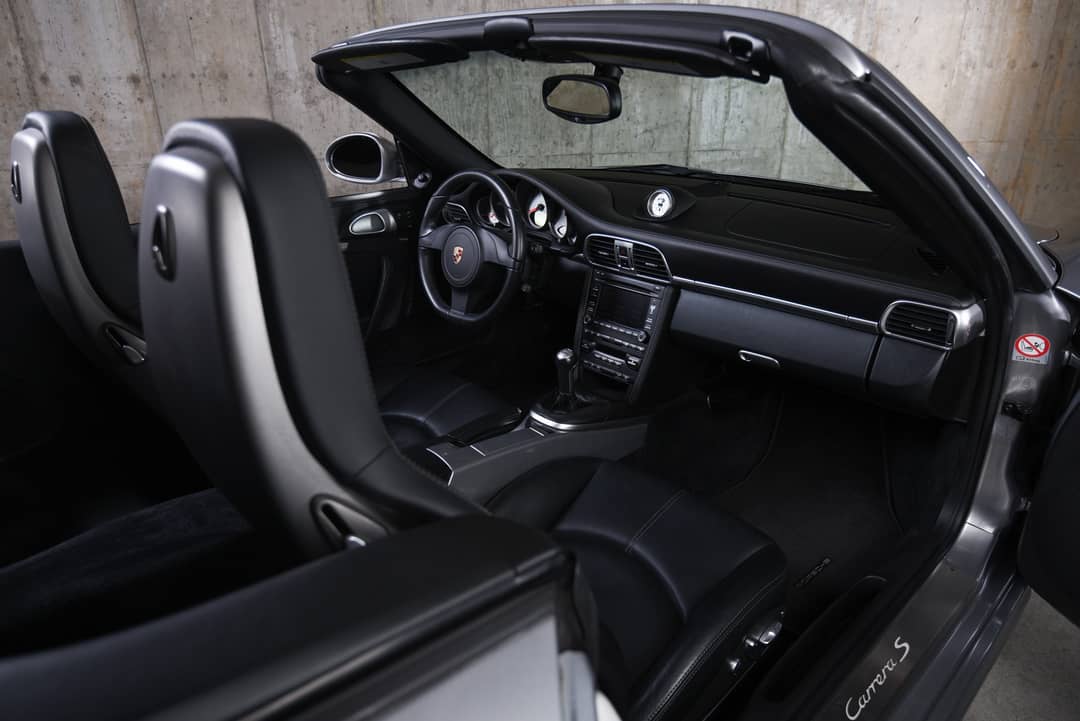 2011 Porsche 911 Carrera S — photo 36