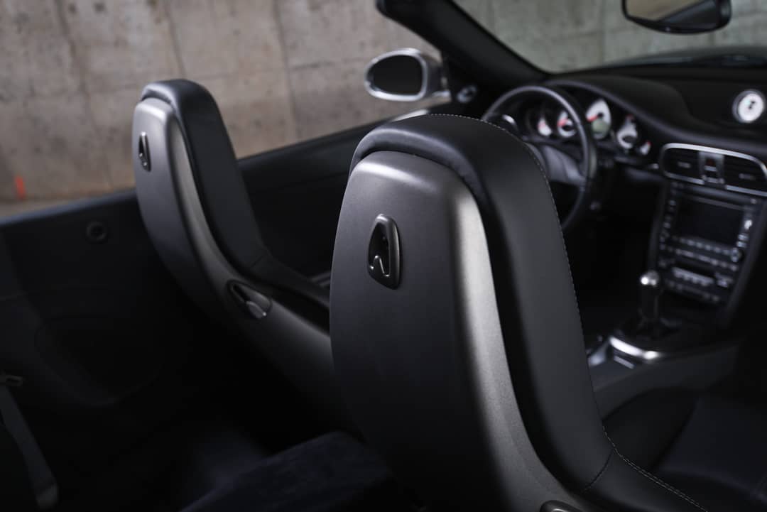 2011 Porsche 911 Carrera S — photo 38