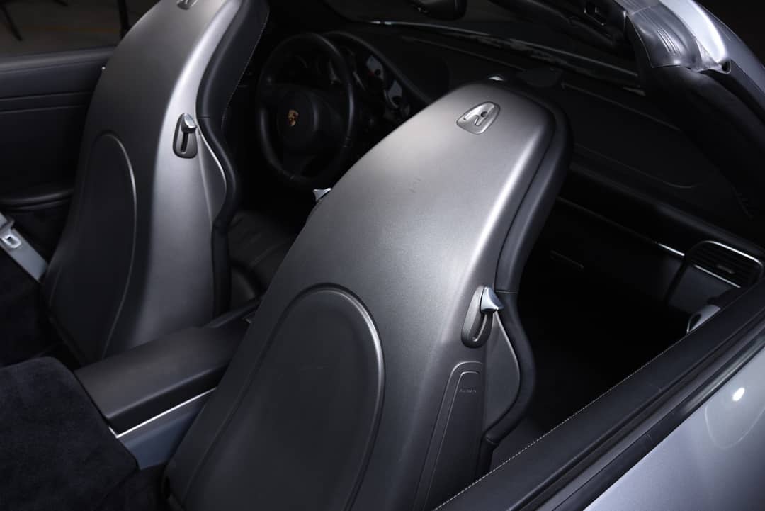 2011 Porsche 911 Carrera S — photo 40