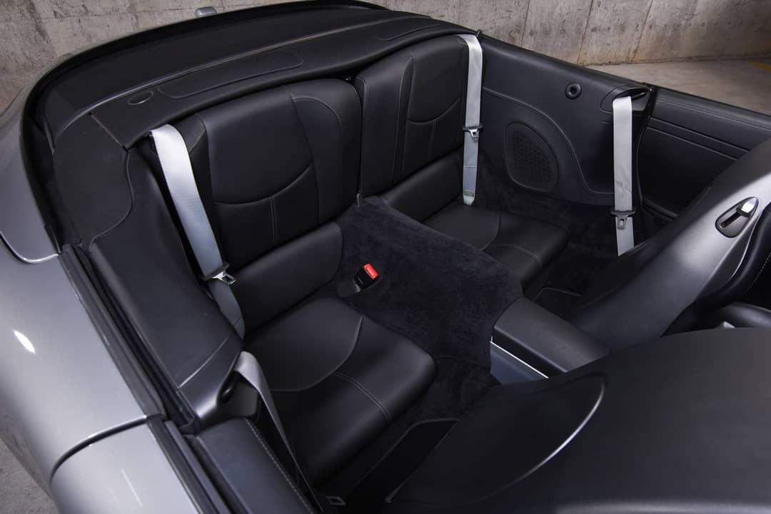 2011 Porsche 911 Carrera S — photo 41