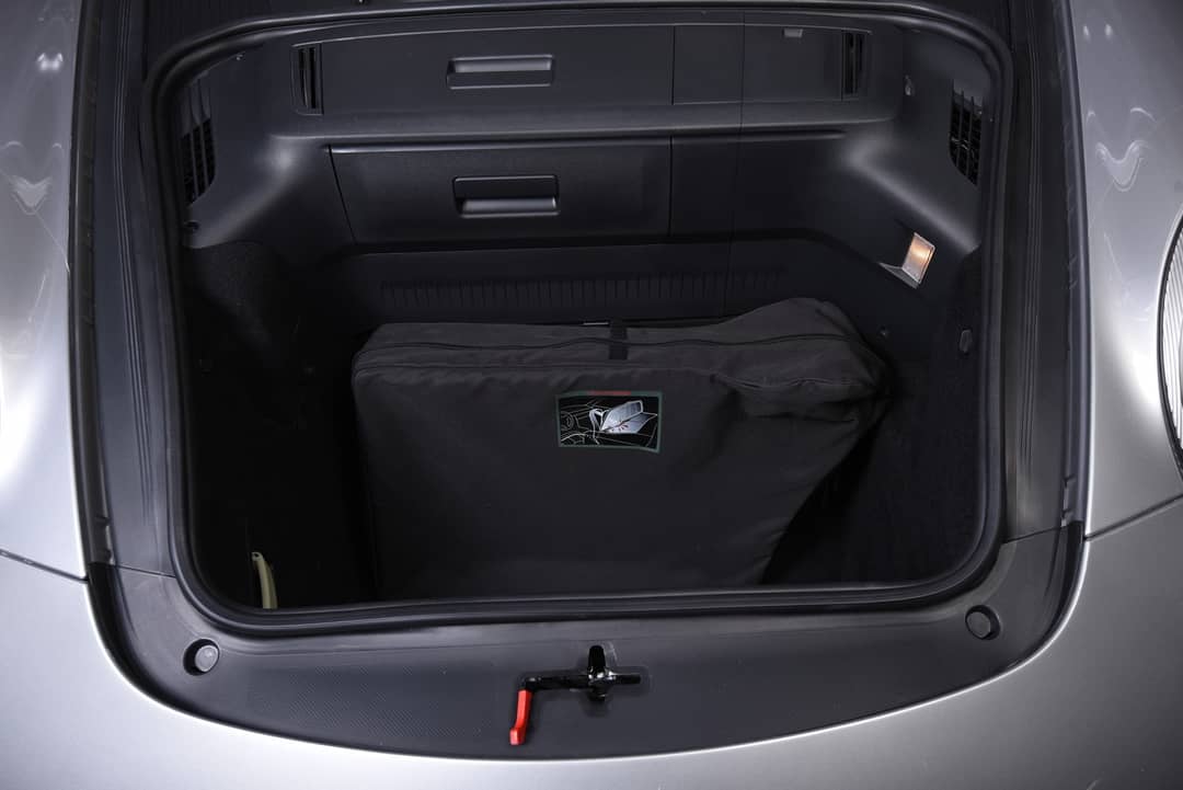 2011 Porsche 911 Carrera S — photo 43