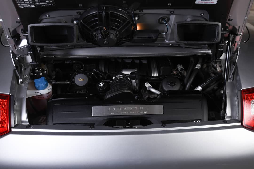 2011 Porsche 911 Carrera S — photo 44
