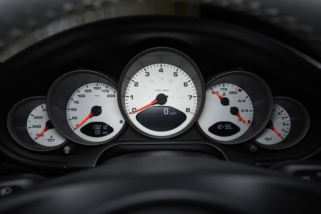 2011 Porsche 911 Carrera S — photo 45