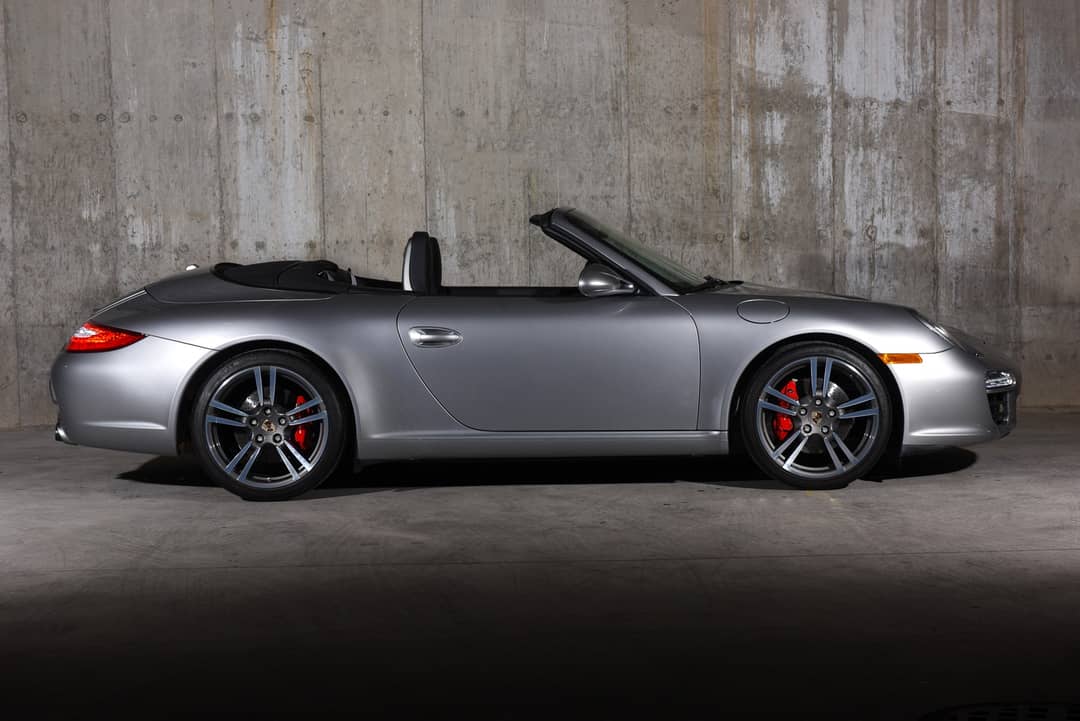 2011 Porsche 911 Carrera S — photo 6