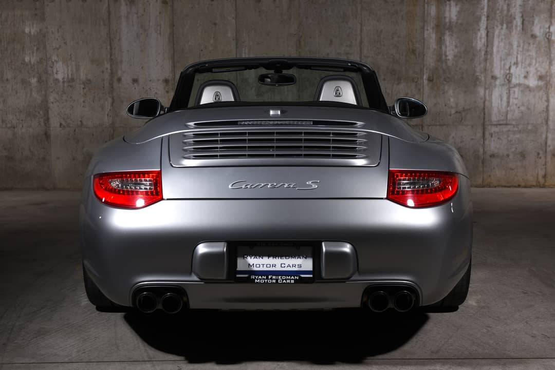 2011 Porsche 911 Carrera S — photo 7