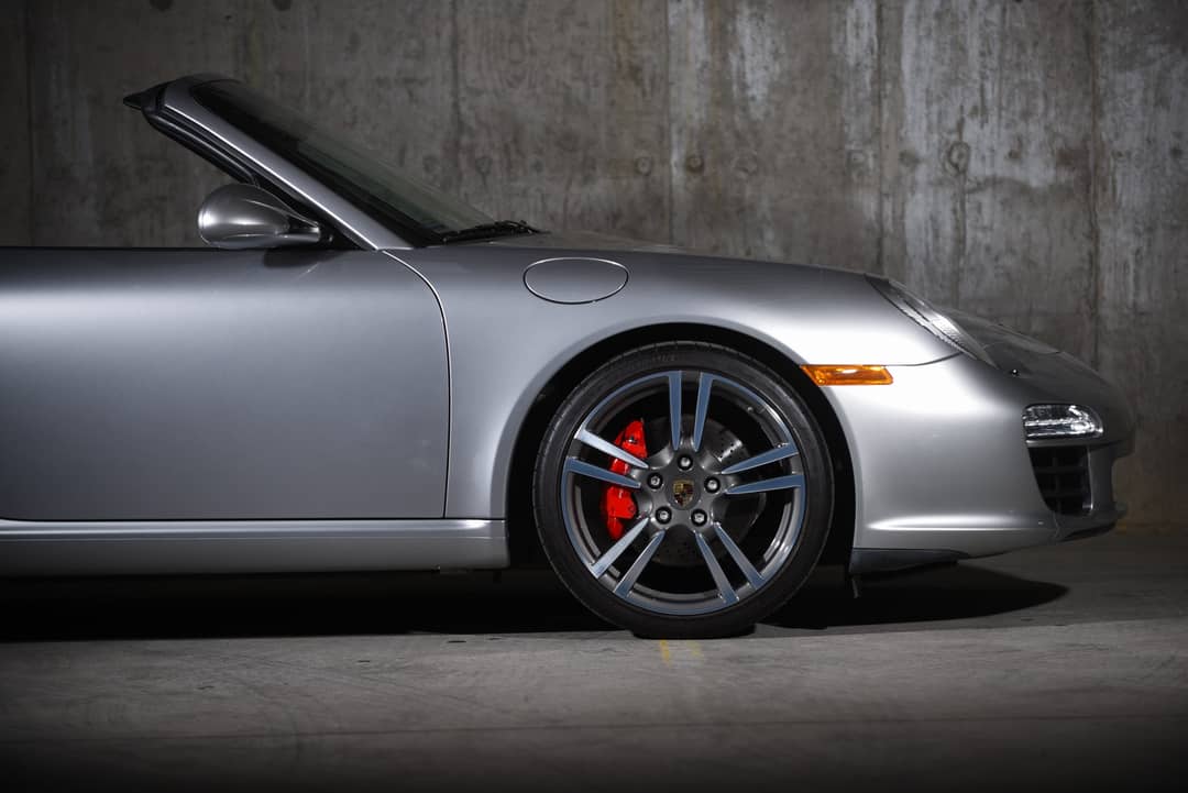 2011 Porsche 911 Carrera S — photo 8