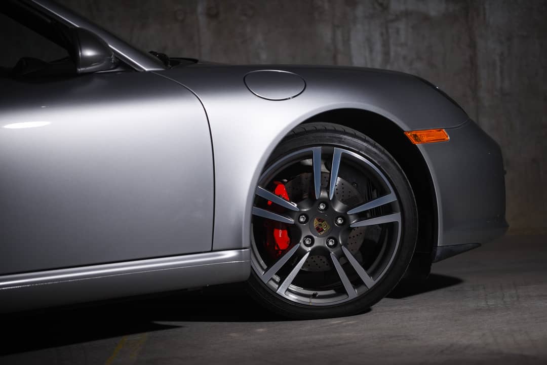 2011 Porsche 911 Carrera S — photo 9