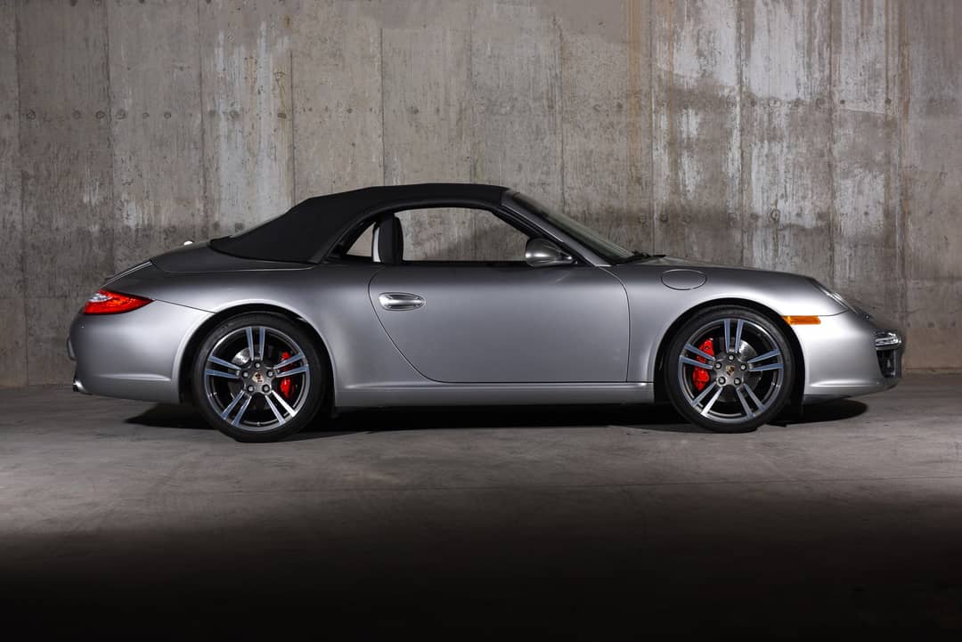 2011 Porsche 911 Carrera S — photo 10