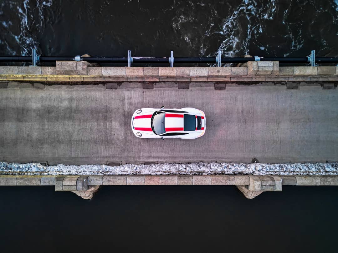 2016 Porsche 911 R — photo 11