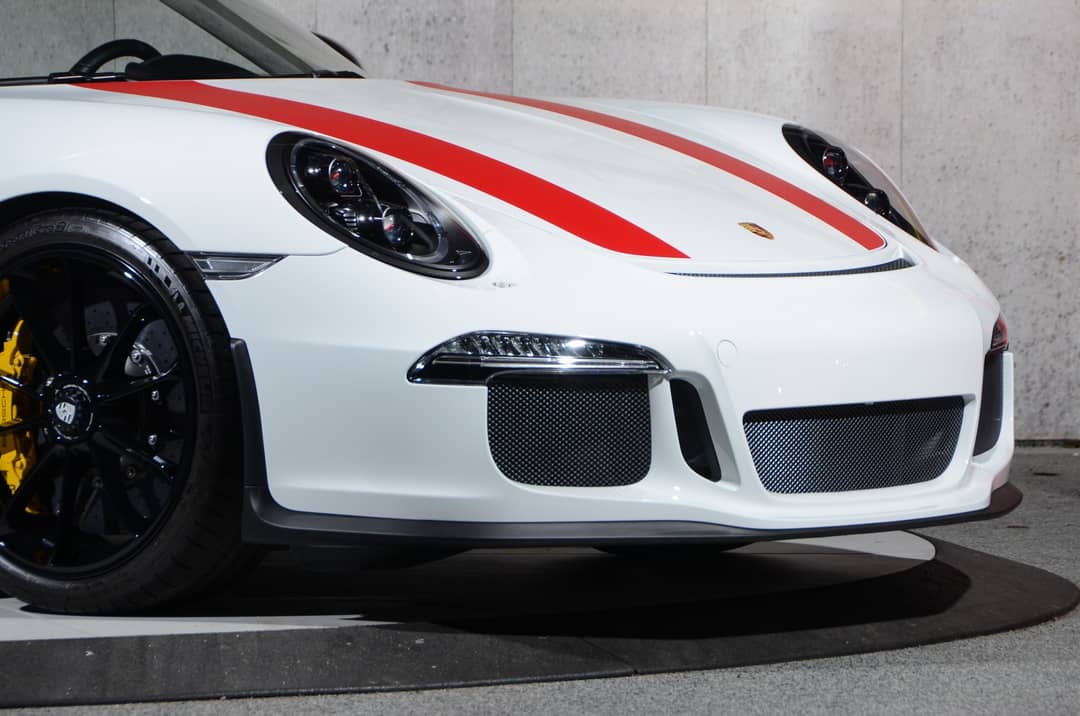 2016 Porsche 911 R — photo 13