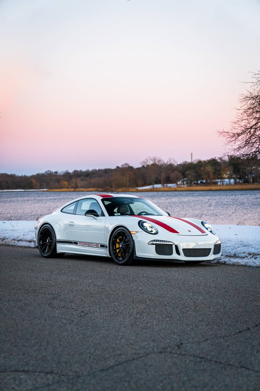 2016 Porsche 911 R — photo 3
