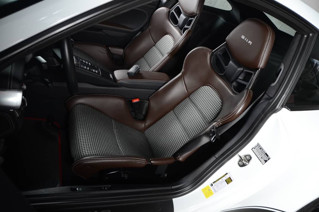 2016 Porsche 911 R — photo 41