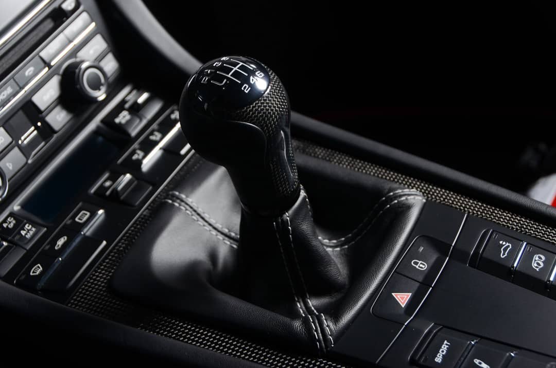 2016 Porsche 911 R — photo 51