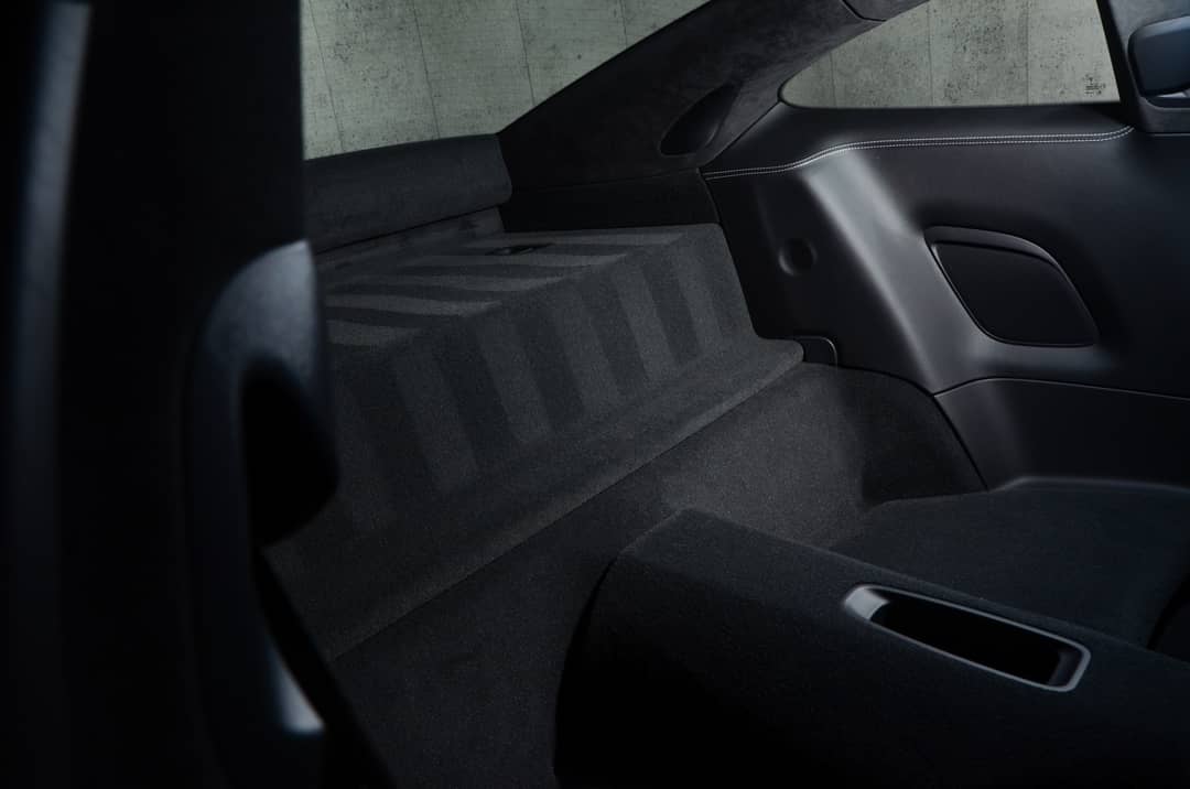 2016 Porsche 911 R — photo 54