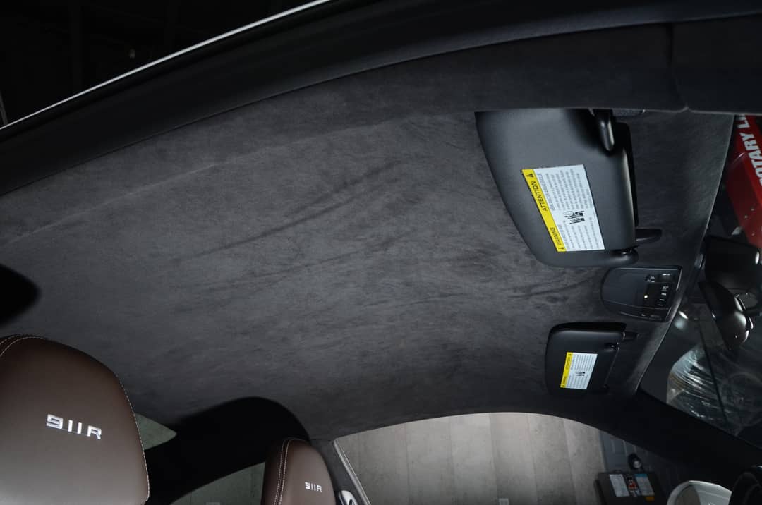 2016 Porsche 911 R — photo 56