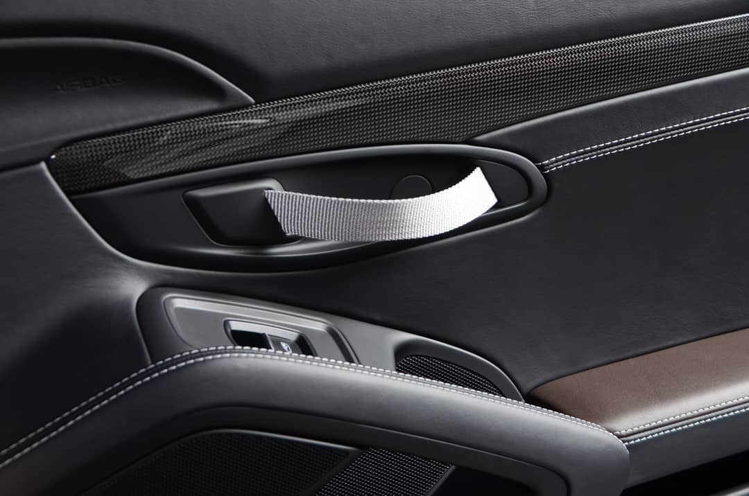 2016 Porsche 911 R — photo 63