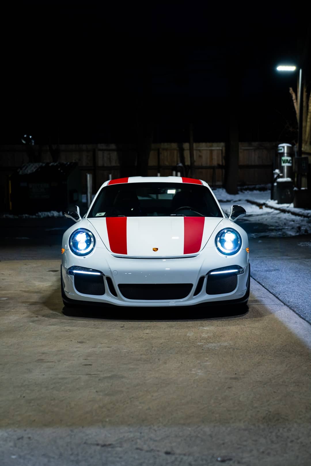 2016 Porsche 911 R — photo 65