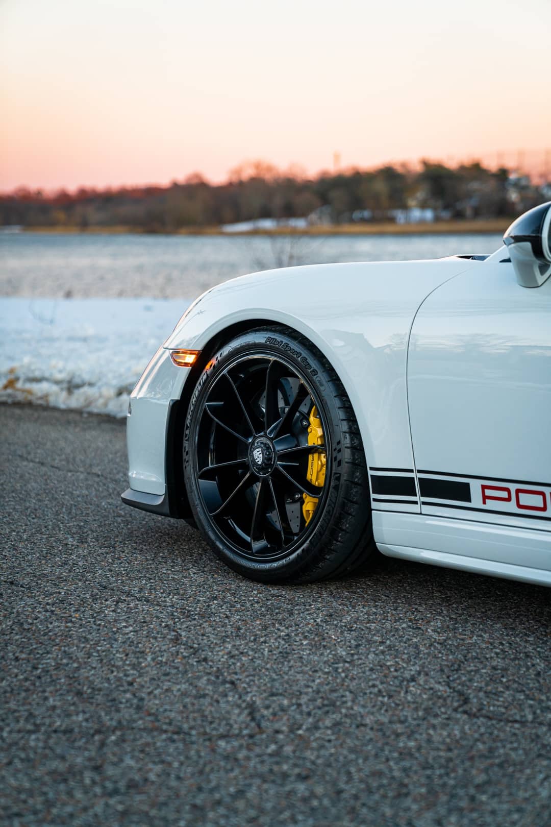 2016 Porsche 911 R — photo 69