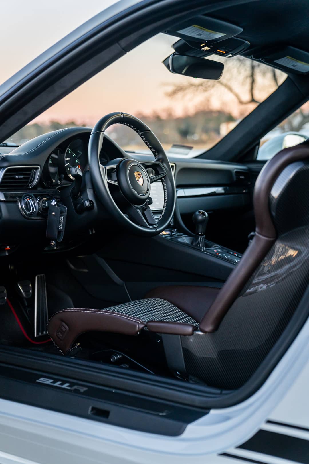 2016 Porsche 911 R — photo 76