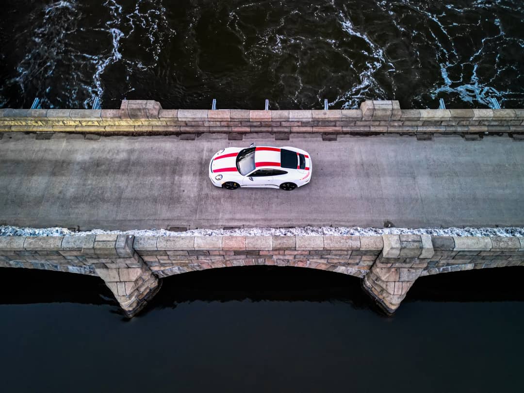 2016 Porsche 911 R — photo 10