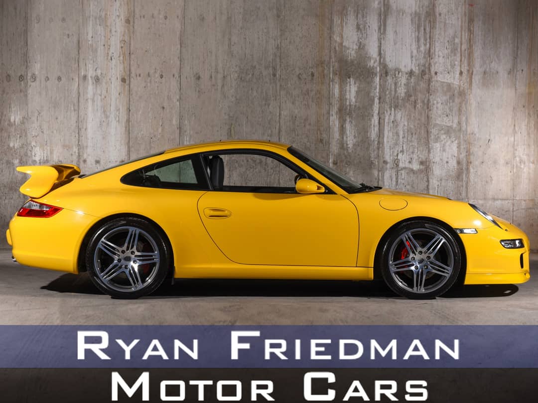 2006 Porsche 911 Carrera S — photo 1