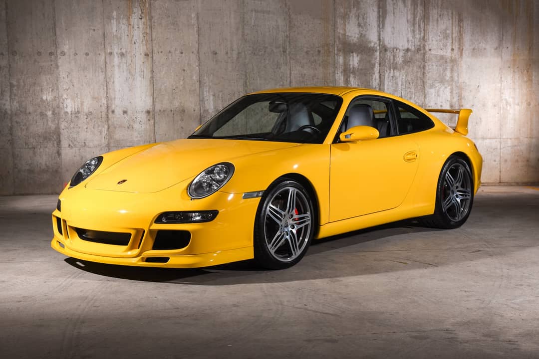2006 Porsche 911 Carrera S — photo 2