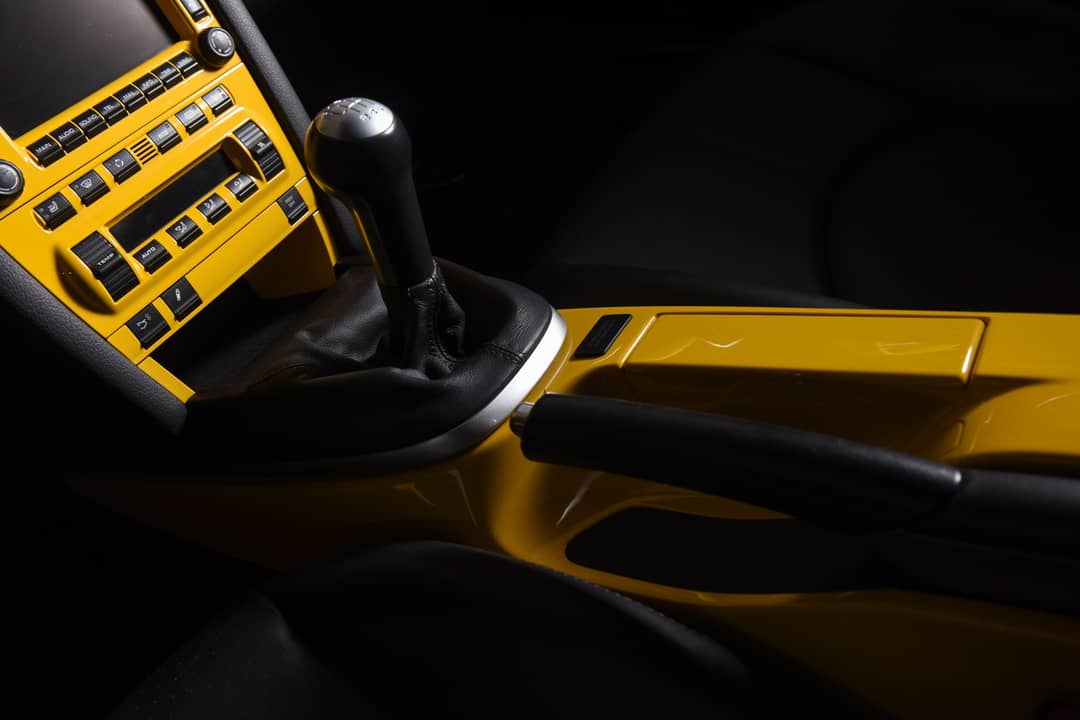 2006 Porsche 911 Carrera S — photo 12