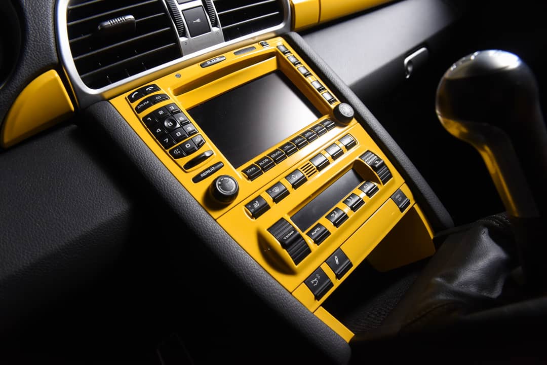 2006 Porsche 911 Carrera S — photo 14