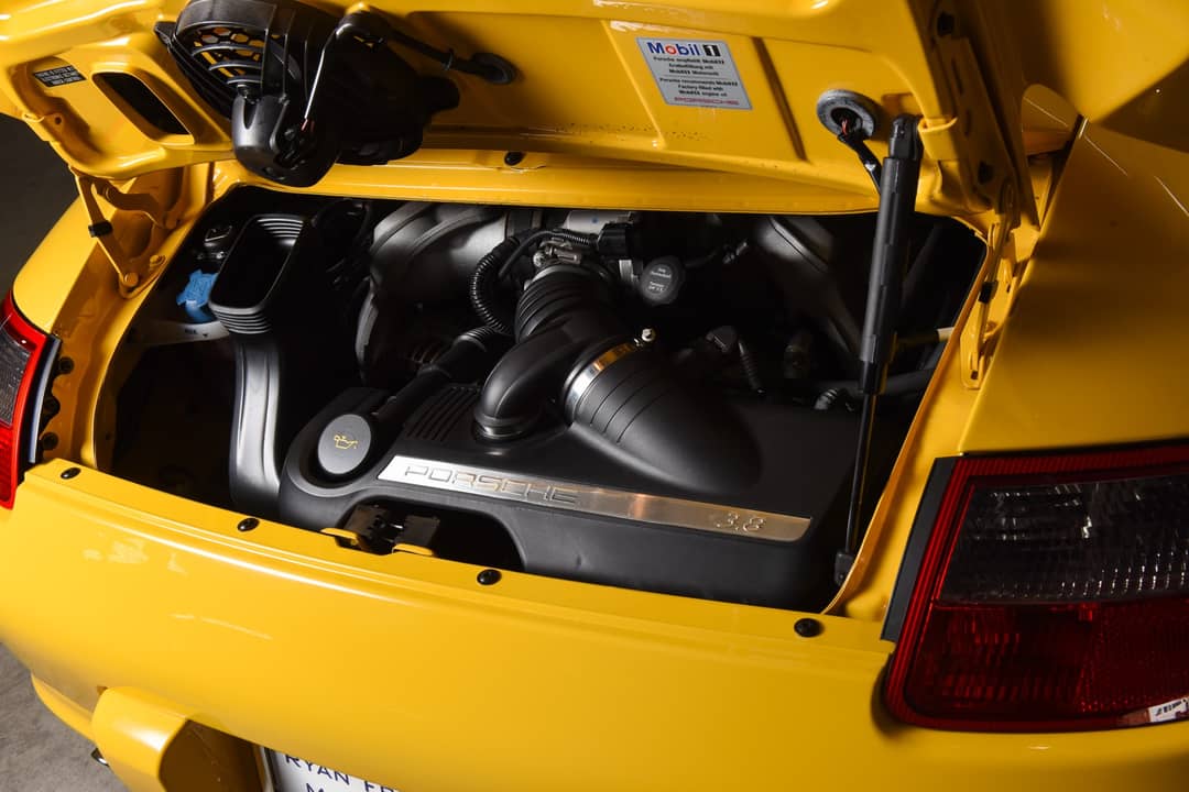 2006 Porsche 911 Carrera S — photo 17