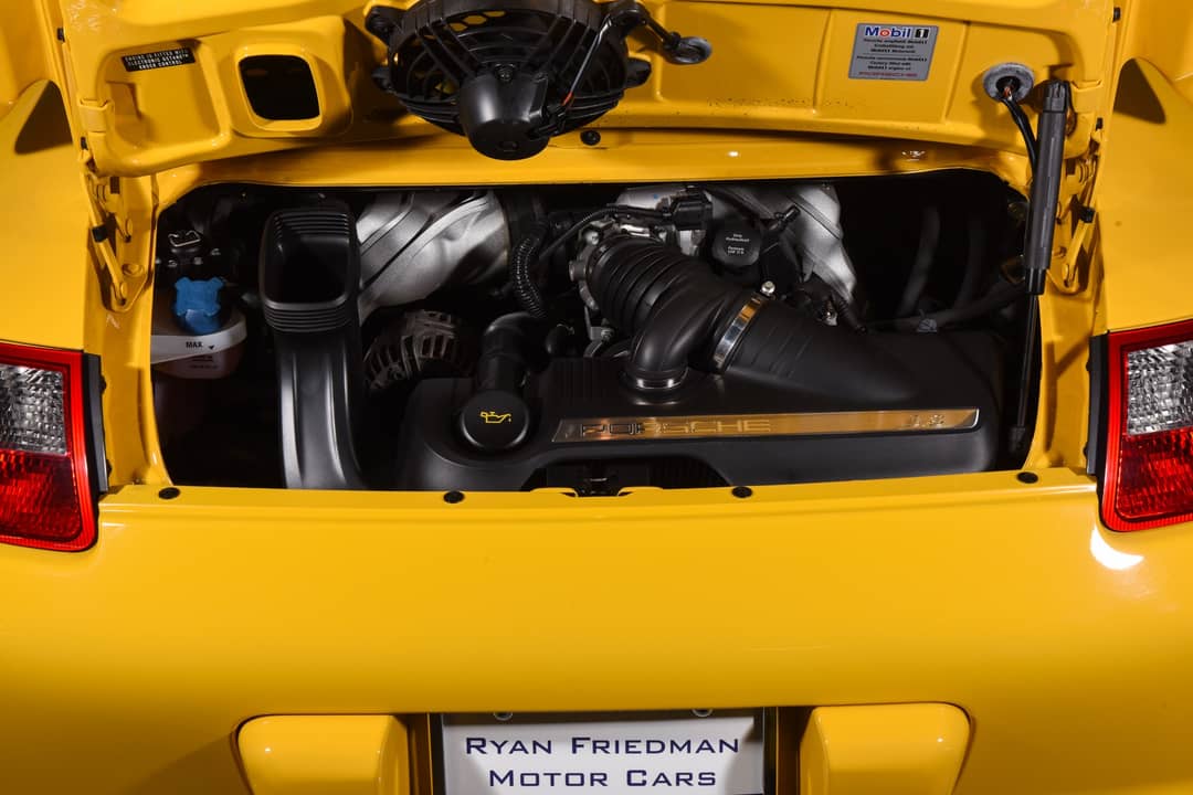 2006 Porsche 911 Carrera S — photo 18