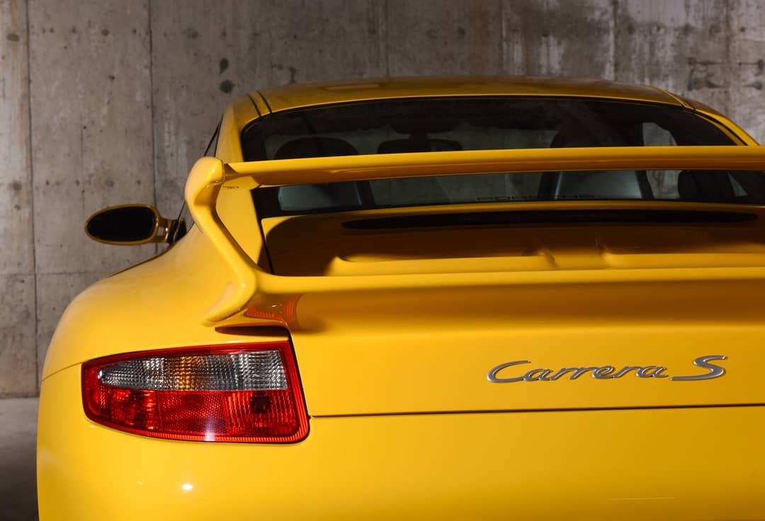 2006 Porsche 911 Carrera S — photo 6