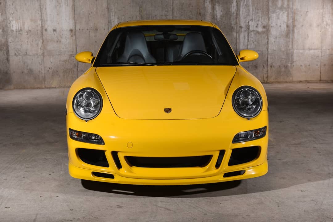 2006 Porsche 911 Carrera S — photo 7
