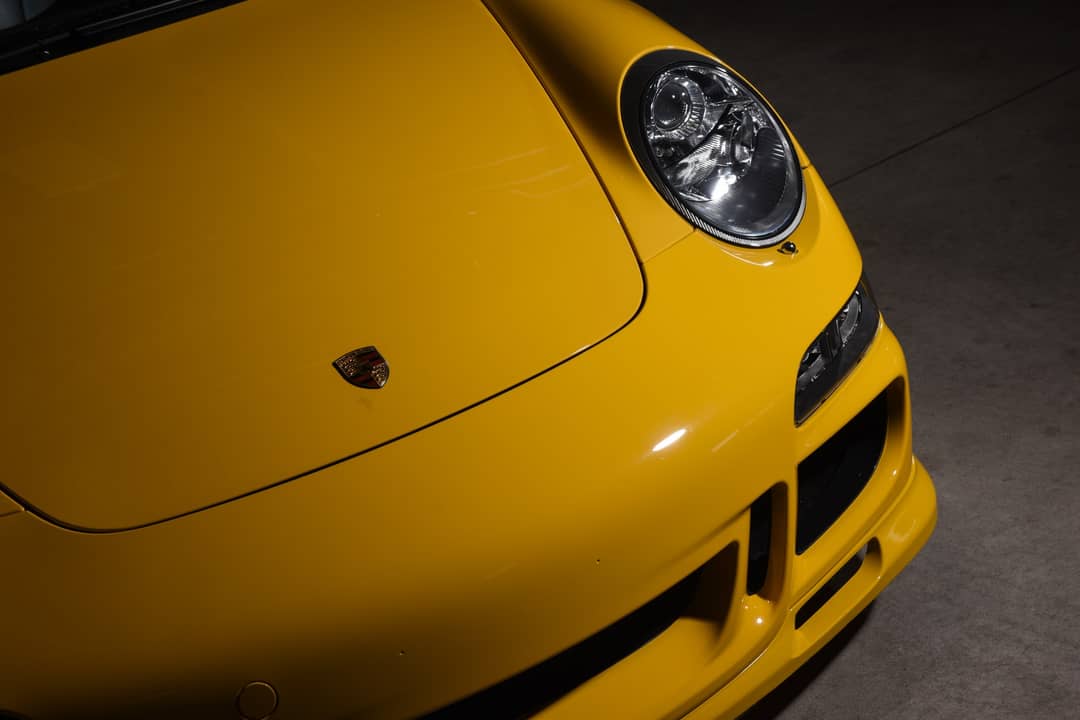 2006 Porsche 911 Carrera S — photo 8