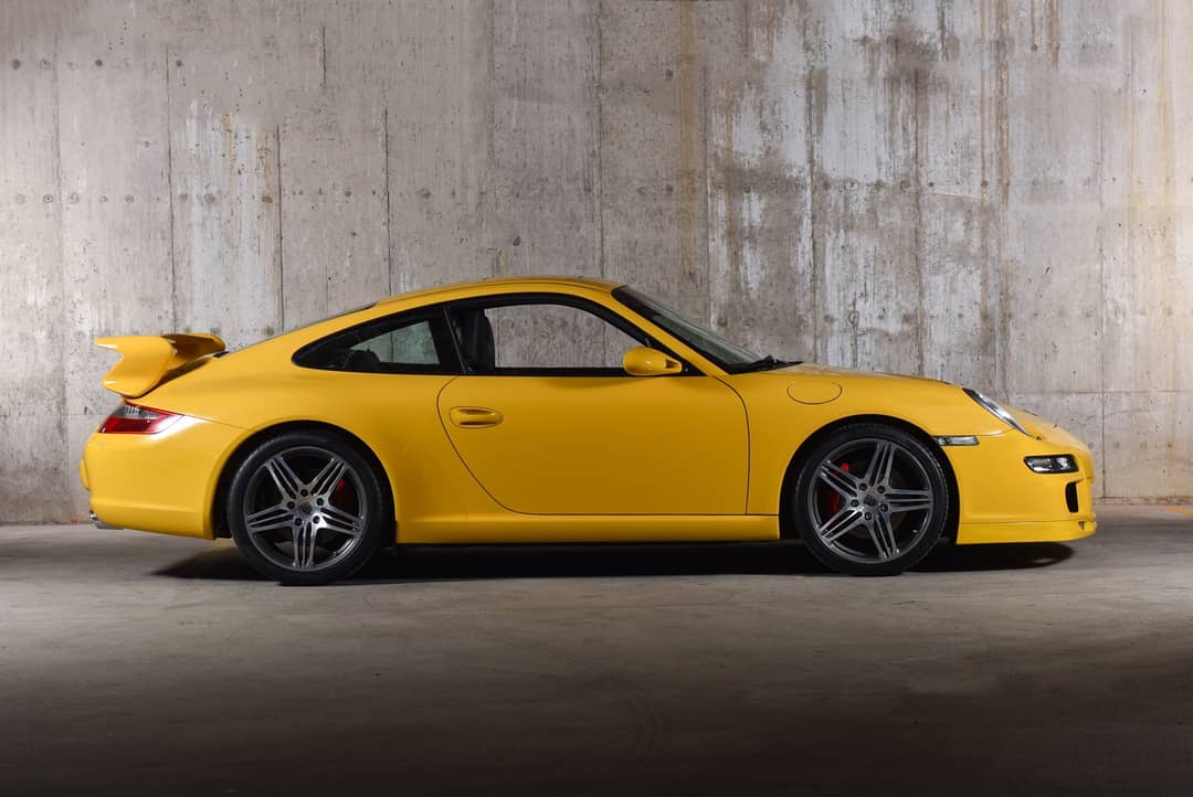 2006 Porsche 911 Carrera S — photo 9