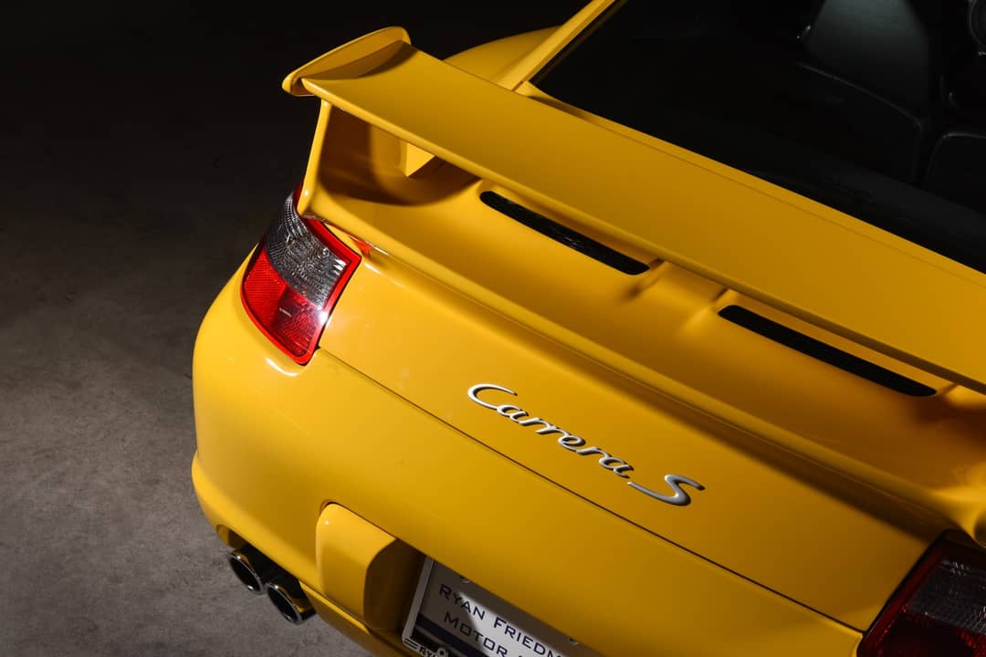 2006 Porsche 911 Carrera S — photo 10