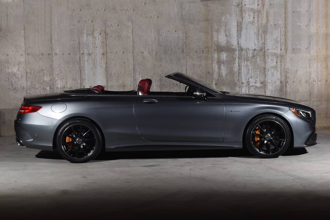2017 Mercedes-Benz S63 AMG S 63 — photo 12
