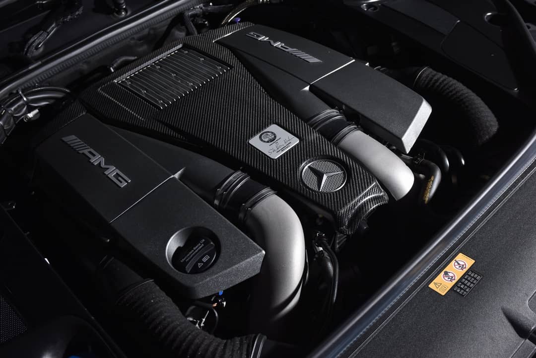 2017 Mercedes-Benz S63 AMG S 63 — photo 18