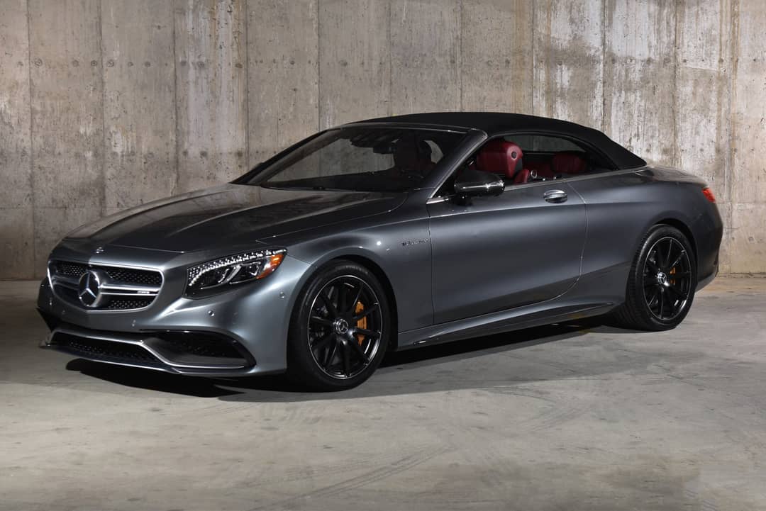 2017 Mercedes-Benz S63 AMG S 63 — photo 21