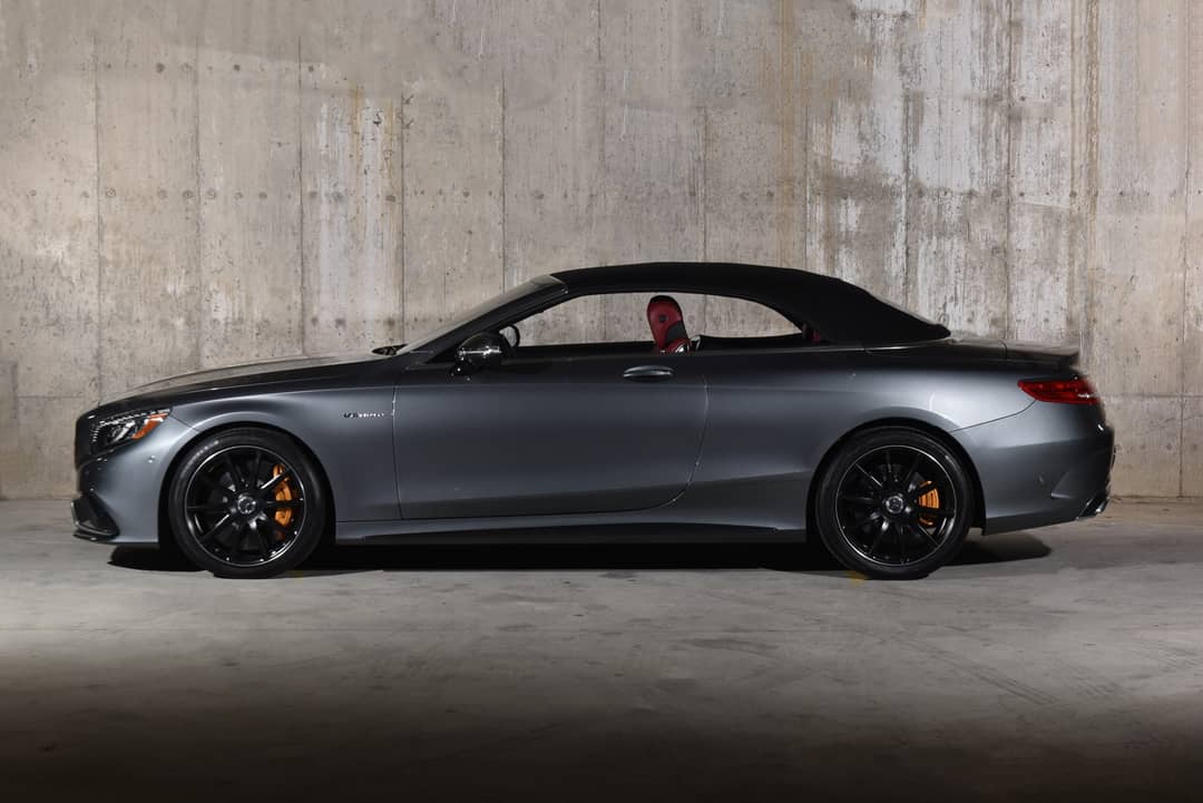 2017 Mercedes-Benz S63 AMG S 63 — photo 22