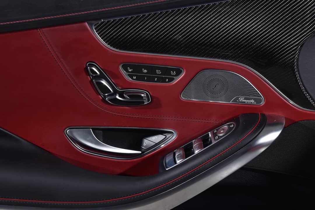 2017 Mercedes-Benz S63 AMG S 63 — photo 27