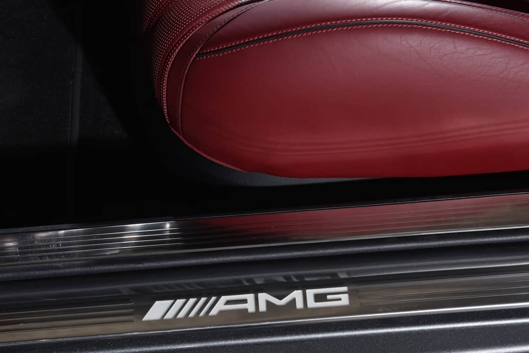 2017 Mercedes-Benz S63 AMG S 63 — photo 28
