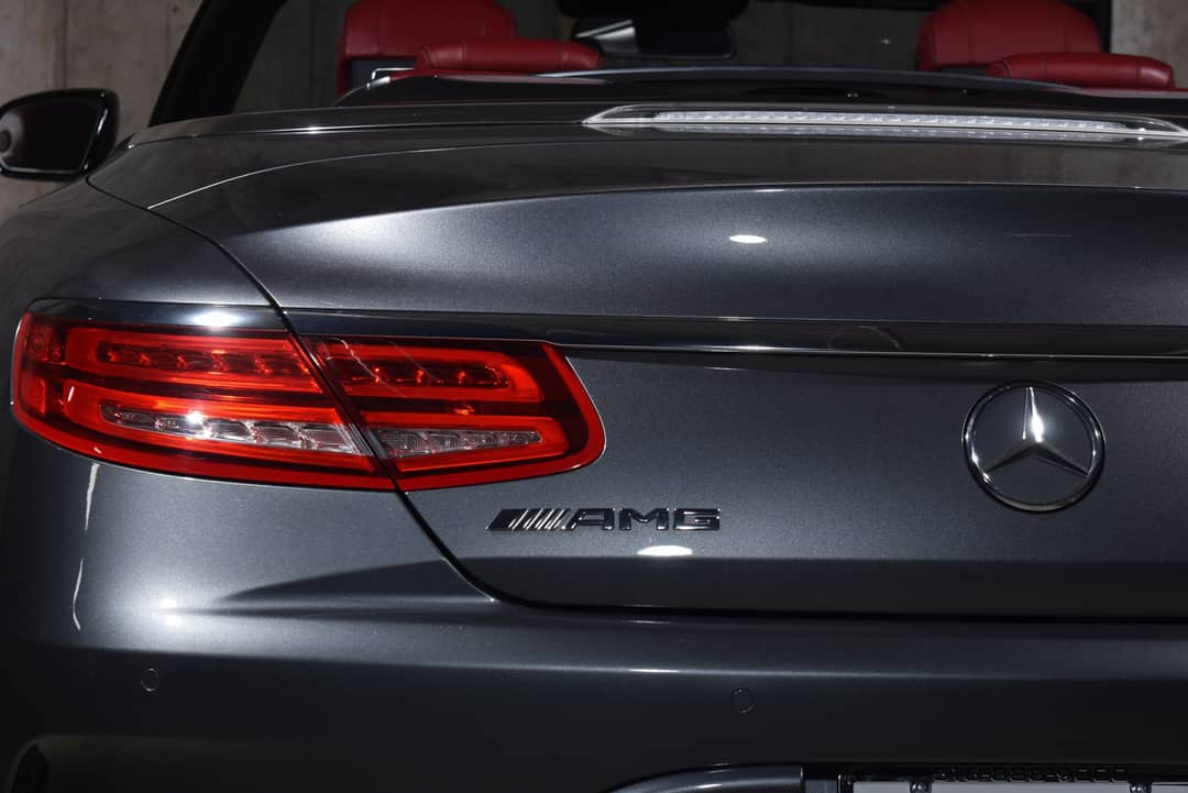 2017 Mercedes-Benz S63 AMG S 63 — photo 29