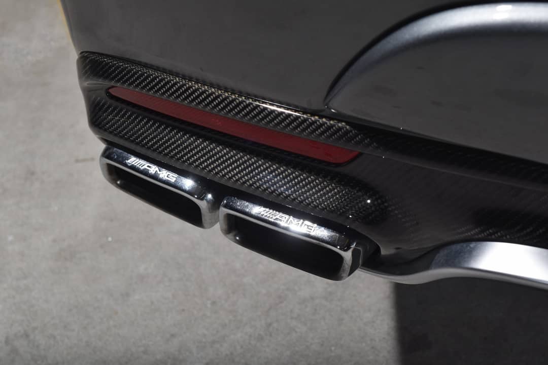 2017 Mercedes-Benz S63 AMG S 63 — photo 30