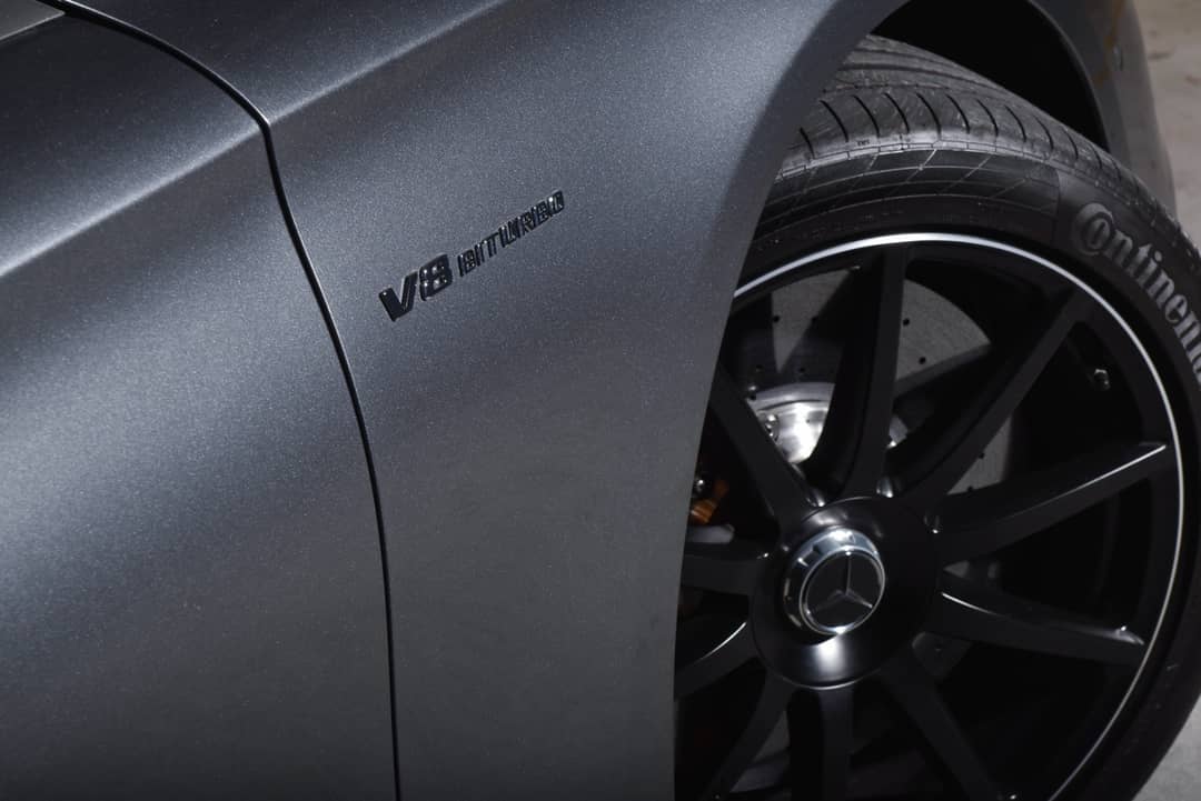 2017 Mercedes-Benz S63 AMG S 63 — photo 36