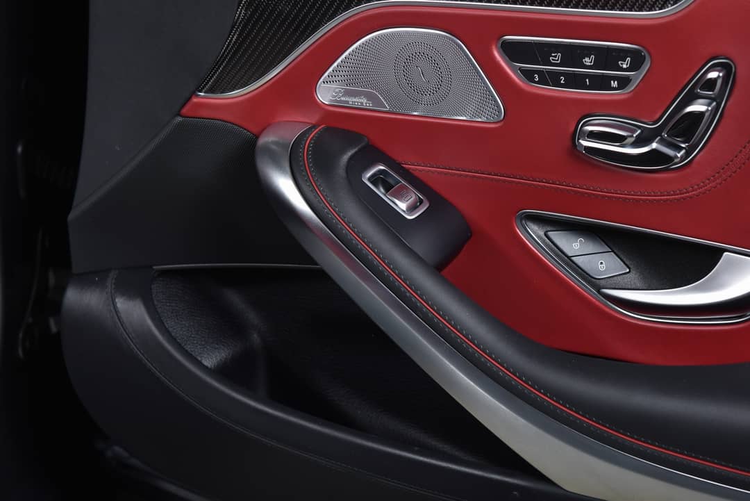 2017 Mercedes-Benz S63 AMG S 63 — photo 38