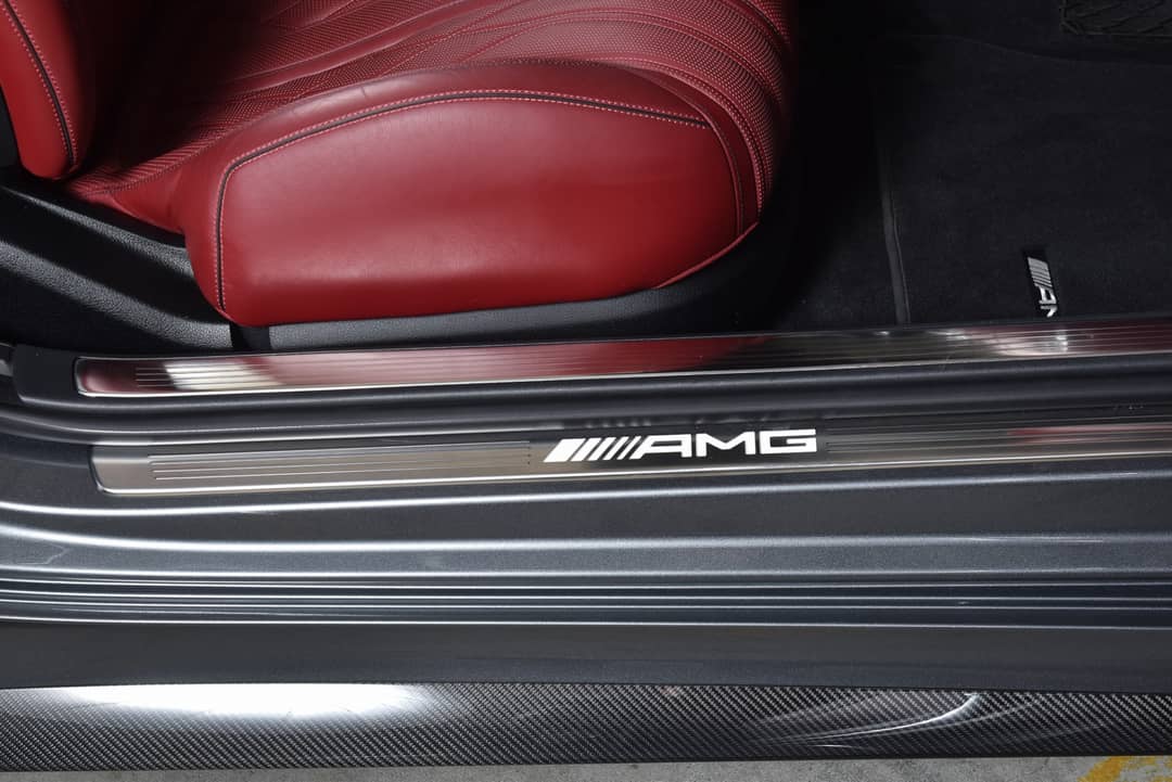 2017 Mercedes-Benz S63 AMG S 63 — photo 39