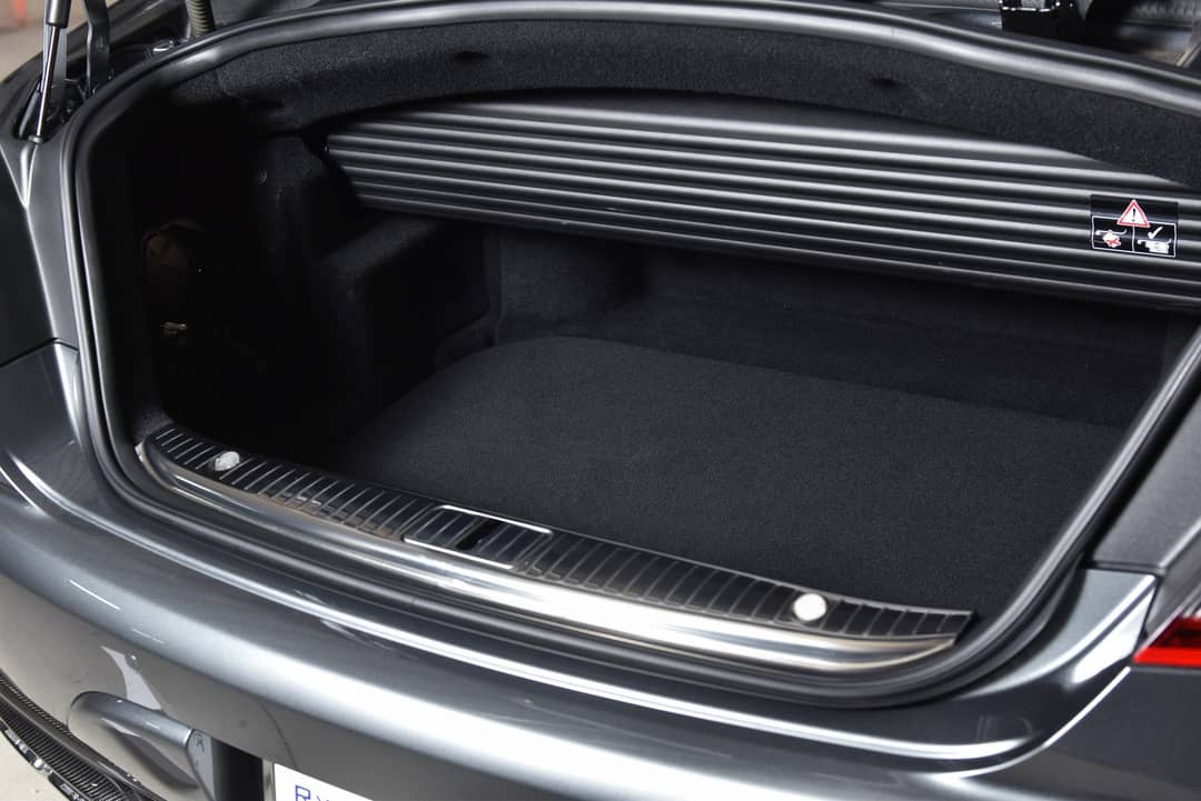 2017 Mercedes-Benz S63 AMG S 63 — photo 48