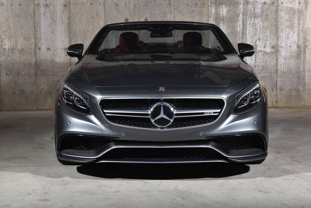 2017 Mercedes-Benz S63 AMG S 63 — photo 6