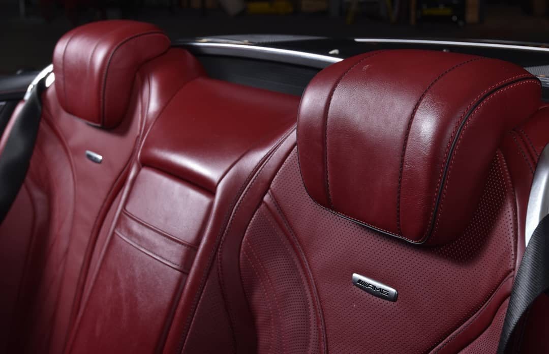2017 Mercedes-Benz S63 AMG S 63 — photo 55
