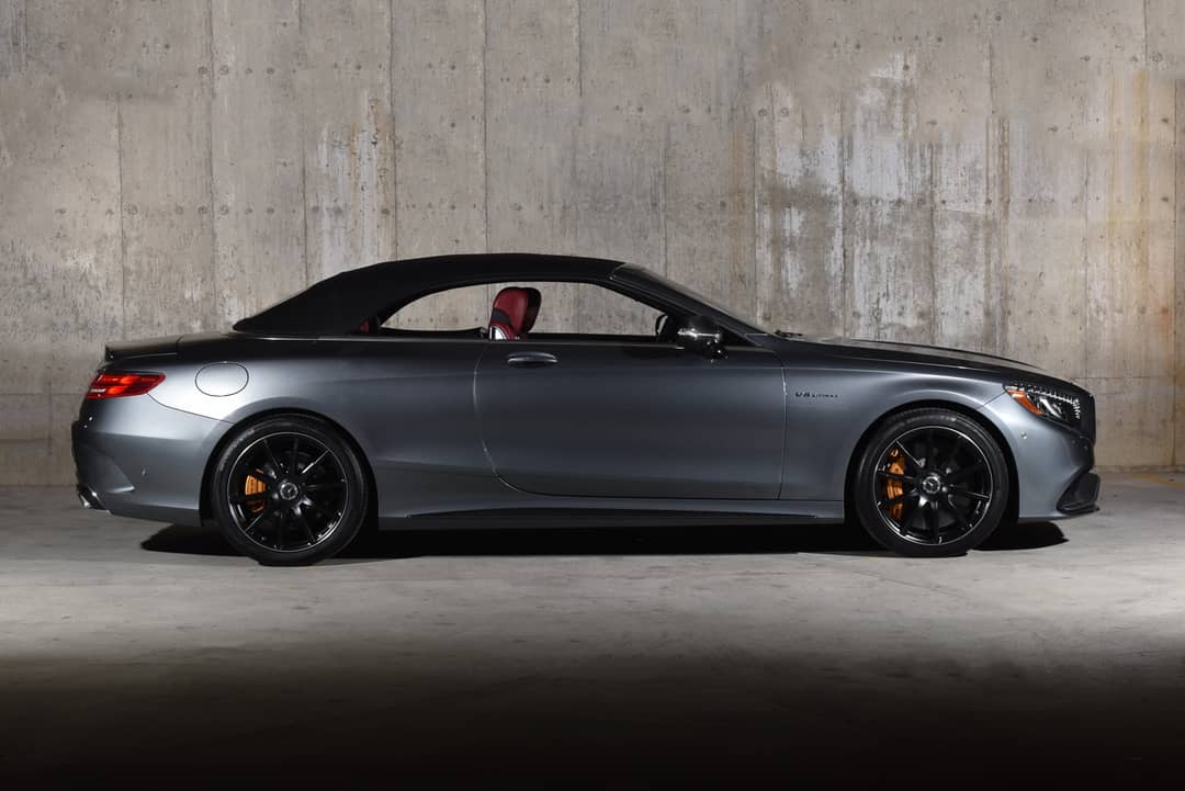 2017 Mercedes-Benz S63 AMG S 63 — photo 10